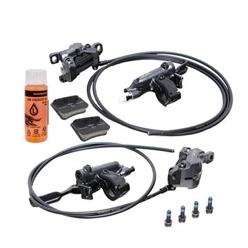 Picture of Shimano Deore XT BR-M8220 / BL-M8200 Disc Brake Upgrade Kit